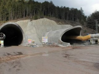Tünel Geçişi 8 Dakikaya İnecek