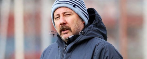 Sergen Yalçın'dan Beşiktaş Açıklaması