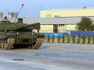 Milli Tankta Geri Sayım