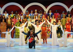  Türkçe Olimpiyatları’na Selva desteği 