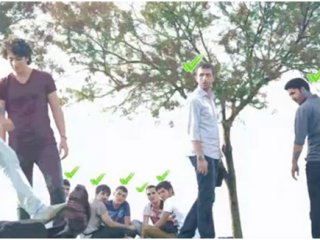 İzmir’li Gençlerden İlginç Namaz Deneyi