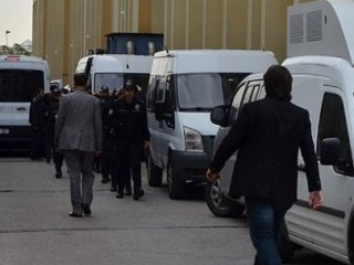 Paralel Yapı Operasyonunda Flaş Tutuklama Talebi