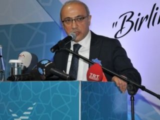 Elvan: Türkiye Onlar İle İleriye Gidemez