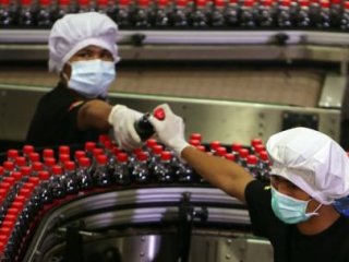 Coca Cola'dan Sözlü Savunma