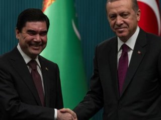 Cumhurbaşkanı Erdoğan'dan Gaz Müjdesi