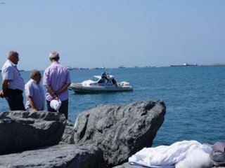 Üsküdar'da Kadın Cesedi Bulundu