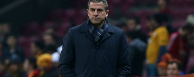 Hamzaoğlu'dan F.Bahçe'ye Gözdağı!