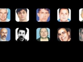 Dünya Bu 92 Türk’ü Arıyor