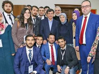 81 İlden Gençler Yola Çıktı