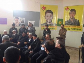 Üniversite'de PKK Anması!