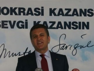 Mustafa Sarıgül: Oğlum Küfür Etmemiş