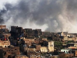 Nusra Halep'te Kritik Üsse Saldırdı