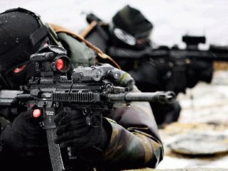 Eski Özel Harekatçı'dan Flaş Başvuru