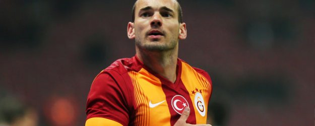 Sneijder: Volkan'la Görüşeceğiz