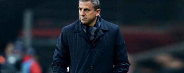 Hamzaoğlu: Bir Daha Formayı Göremezsin!