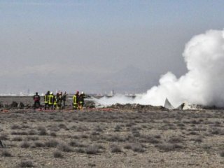 Düşen Uçaklarla İlgili Çok Çarpıcı İddia