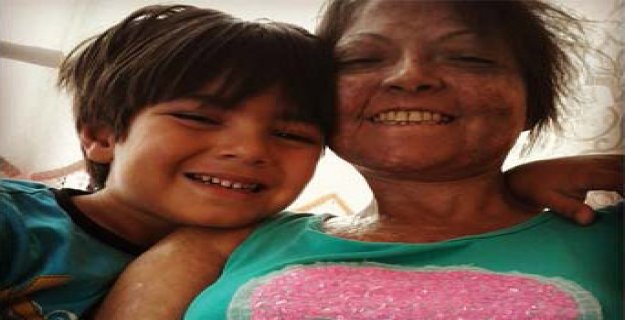 Ve O Anne Vefat Etti!