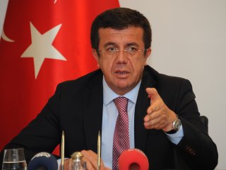 Bakan Zeybekci:Ellerinde Patlayacak