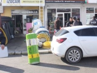 Hırsızların İlginç Notu Dikkat Çekti