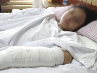 Hamile Eşini Balkondan Attı