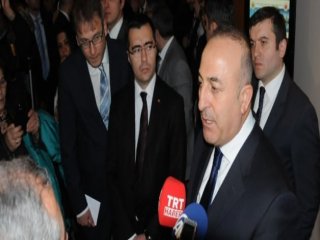 Çavuşoğlu: Musul'a Operasyonlar Başladı