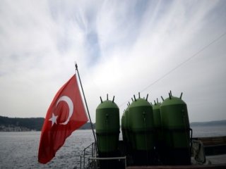 Nusret 100 Yıl Önceki Rotasına Çıkıyor