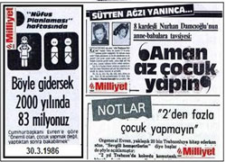 Kürtajı böyle  serbest bıraktılar