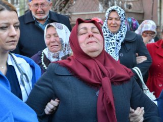 Türkiye'nin Yüreği Yine Dağlandı!