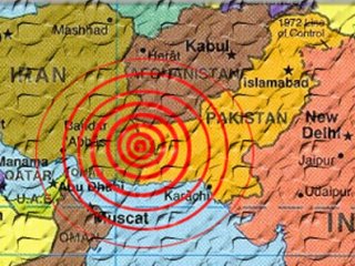 İran'da Korkutan Deprem