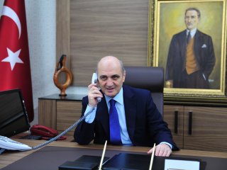 Eski Bakana Devlet Piyangosu!
