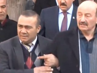 Şehidin Babasından Siyasi Mesaj