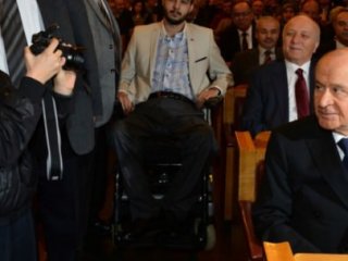 Bahçeli'den Şaşırtan 'Veda' Hediyesi