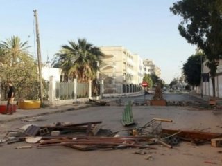 Kente Düşen Roket Kız Çocuğunu Vurdu