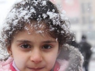 Doğu Anadolu Bölgesi Buz Kesti