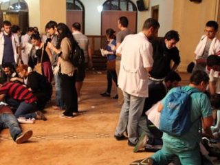 Gezi Parkı Davasında Yeni Karar