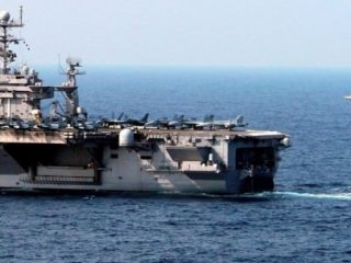 Fransızlar ABD'de Savaş Gemisini Batırdı!