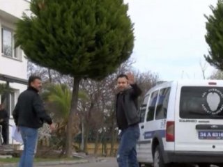 Atilla Taş'tan Gözaltı Şov!