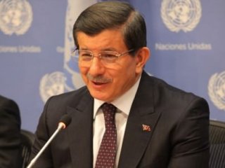 Davutoğlu'ndan flaş Gül açıklaması