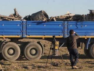Düşen Uçakla İlgili İlk Tespit!
