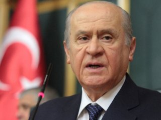 Bahçeli: 'Başsağlığı diliyorum!