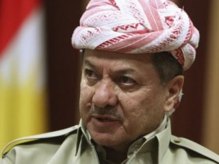Barzani Bağımsız Kürdistan Görüşecek