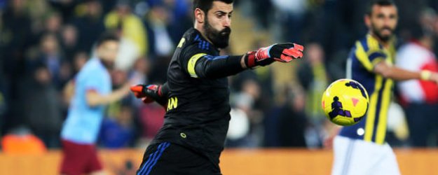 Volkan'dan Derbi İçin İddialı Sözler!