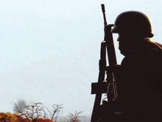 İzmir'de 1 Asker Şehit Oldu!