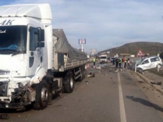 Patlayan Lastik Faciası!