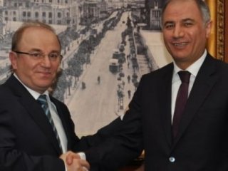 Efkan Ala Böyle Veda Etti