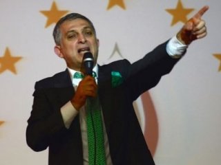 Külünk'ten rest: Tarih sizi affetmeyecek