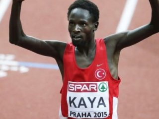 Milli Atletimiz Avrupa Şampiyonu Oldu