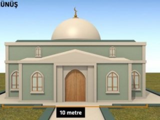 Süleyman Şah Türbesi ne zaman bitecek?