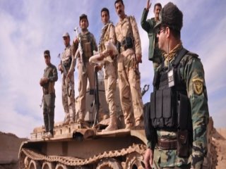 Peşmerge'den Müttefiklerine Şok