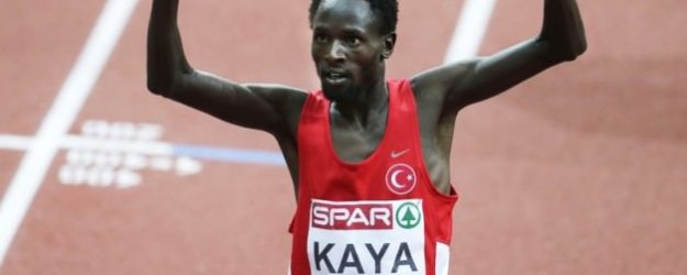 Milli Atletimiz Avrupa Şampiyonu Oldu